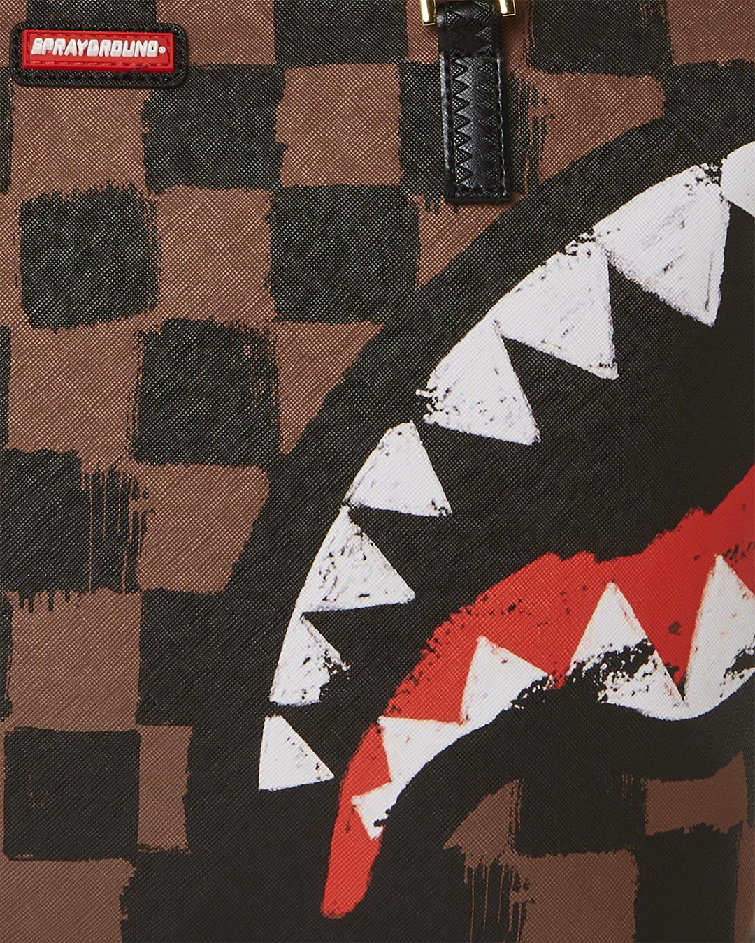 SHARKS IN PARIS VANQUISH TOTE