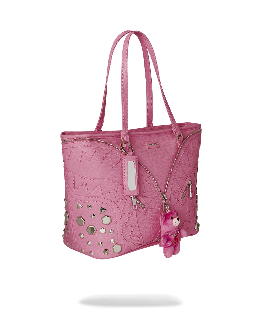 BABY BEAR BADDIE TOTE