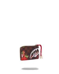 GARDEN OF SHARKS WALLET
