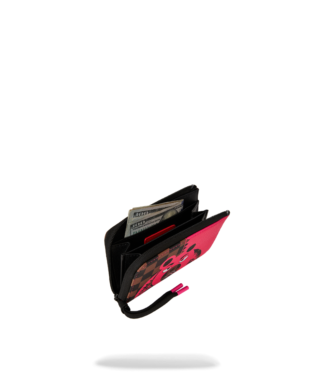 GUMDROP MONEY BEAR SHARK WALLET