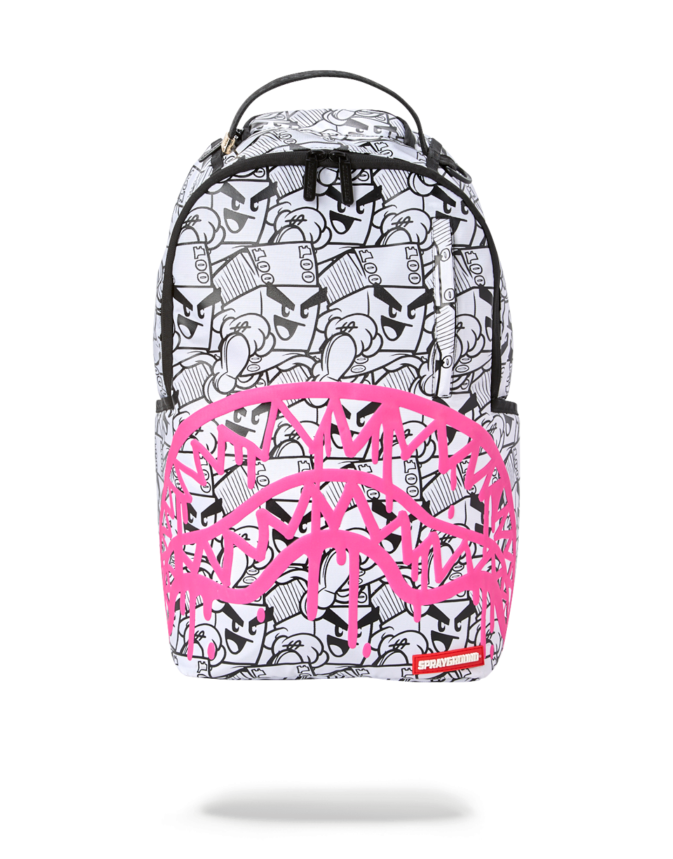 MONEY BOYS ATTACK BACKPACK