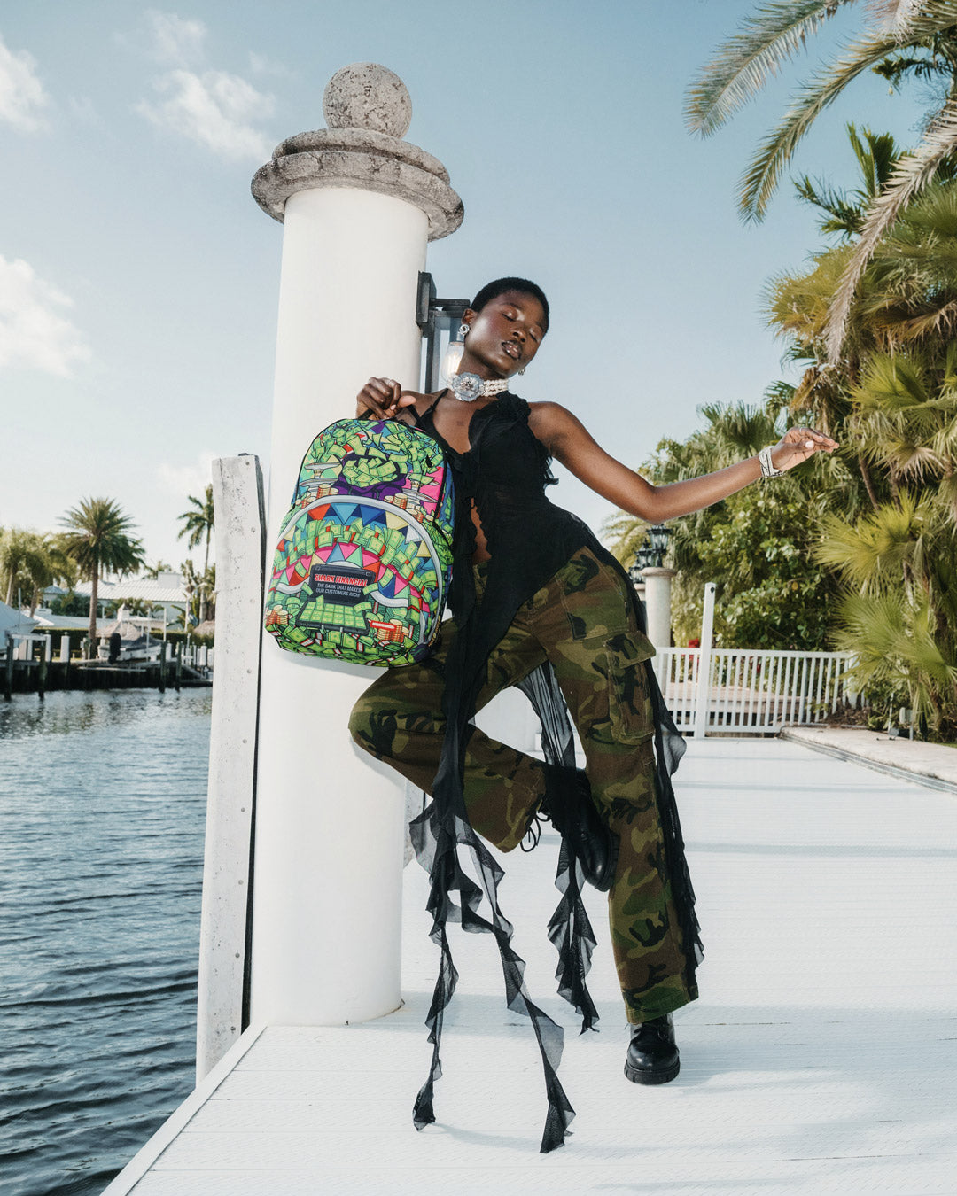 DREAM BANK BACKPACK