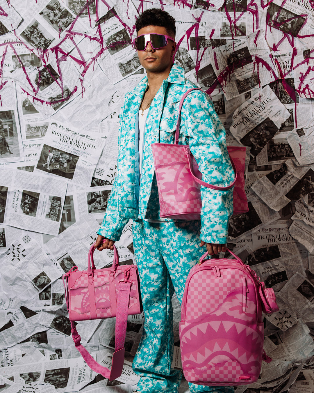 3AM TURNT TOTE