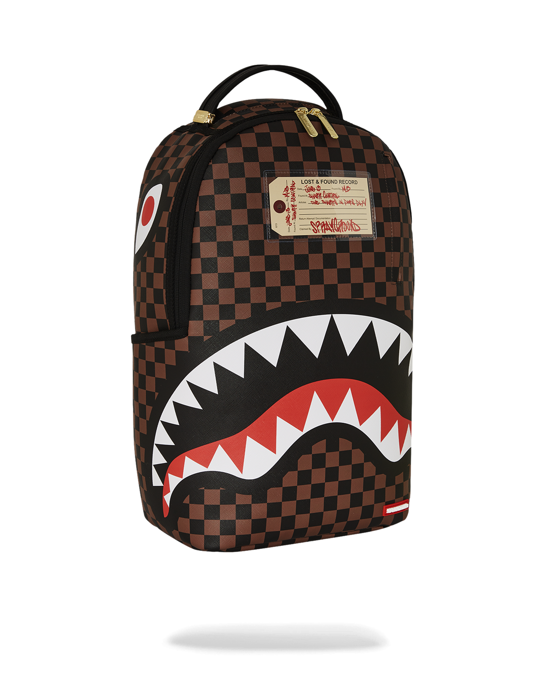 SHARKS IN PARIS LOST & FOUND BACKPACK