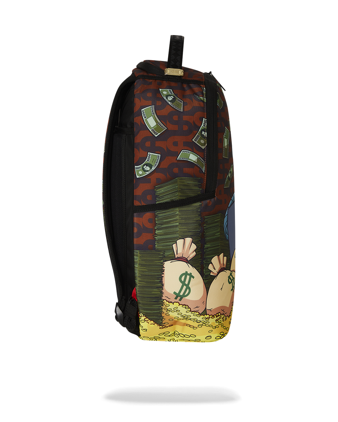 FUTURAMA CASH-IN BENDER BACKPACK